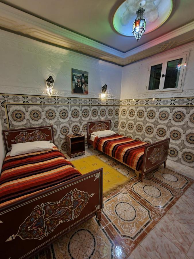Dar Tanger Medina Bed & Breakfast Ngoại thất bức ảnh